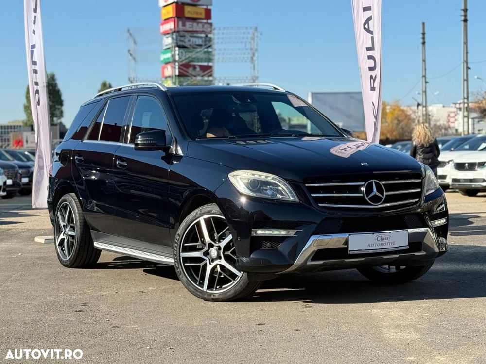 Mercedes-Benz ML - 3