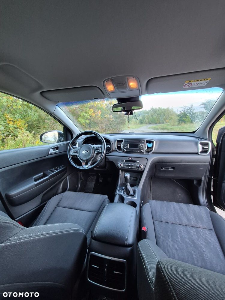 Kia Sportage 1.7 CRDI M 2WD - 4
