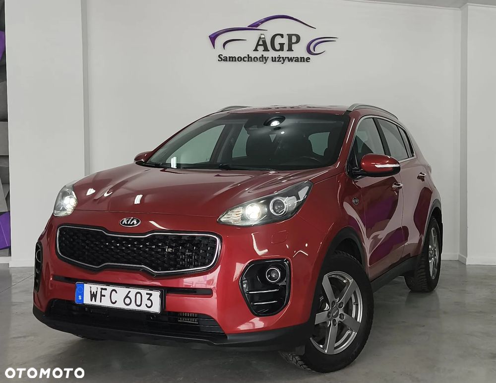 Kia Sportage - 1