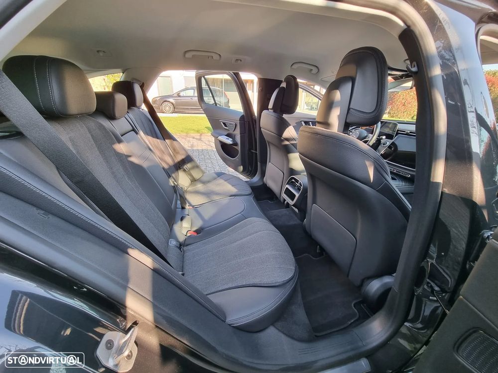 Mercedes-Benz E 300 - 17