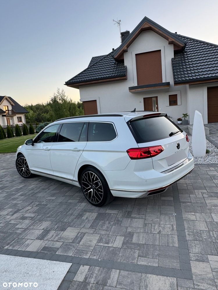 Volkswagen Passat 2.0 TDI EVO Elegance DSG - 27