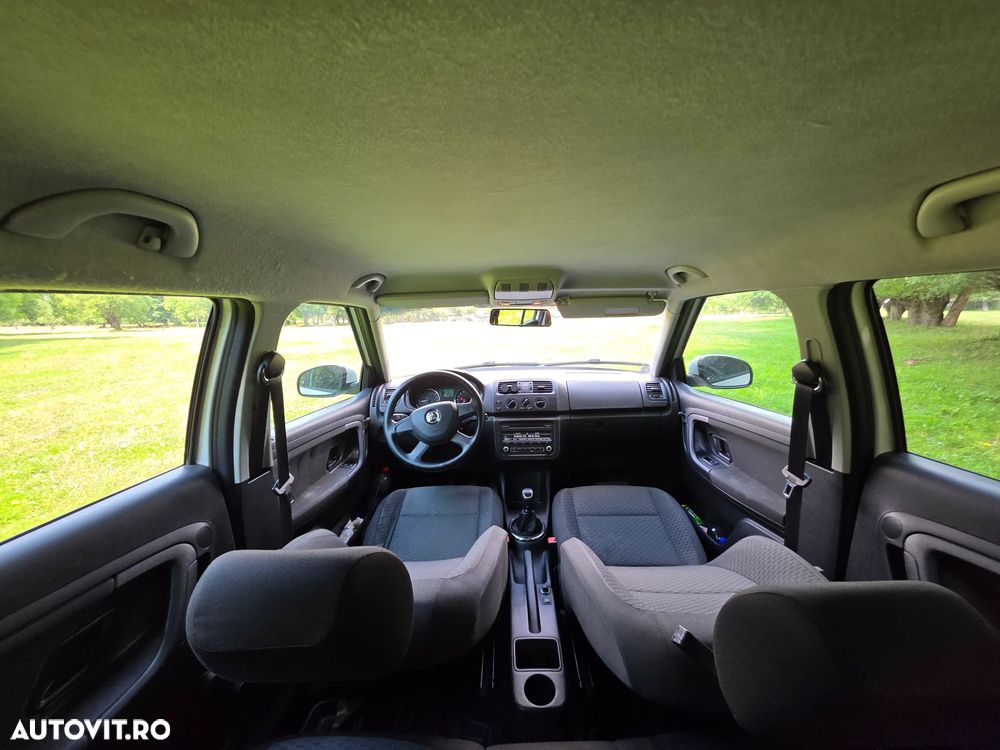 Skoda Fabia - 18