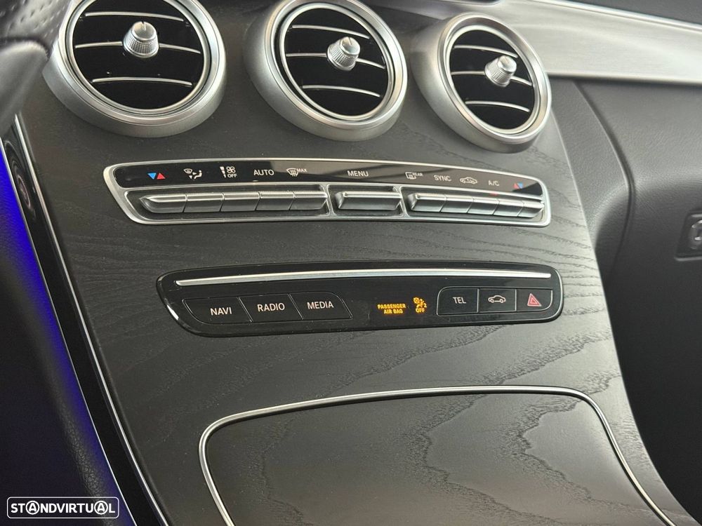 Mercedes-Benz C 200 AMG Line - 57