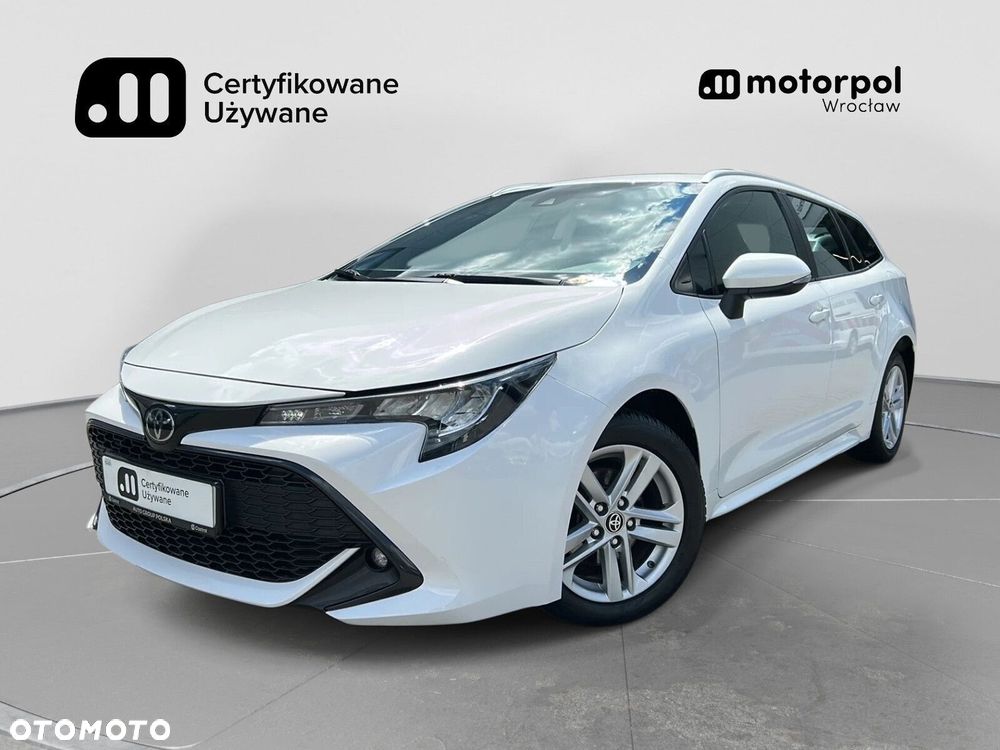 Toyota Corolla - 2
