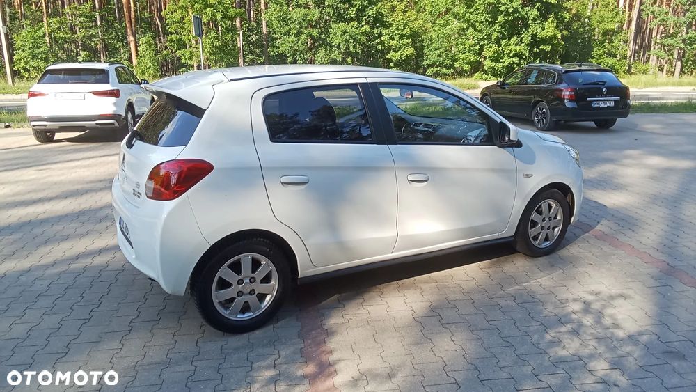 Mitsubishi Space Star 1.0 Active - 18