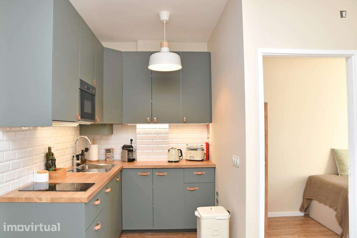 Apartamento com 2 quartos - localizado em Ramalde Porto - Grande imagem: 5/11