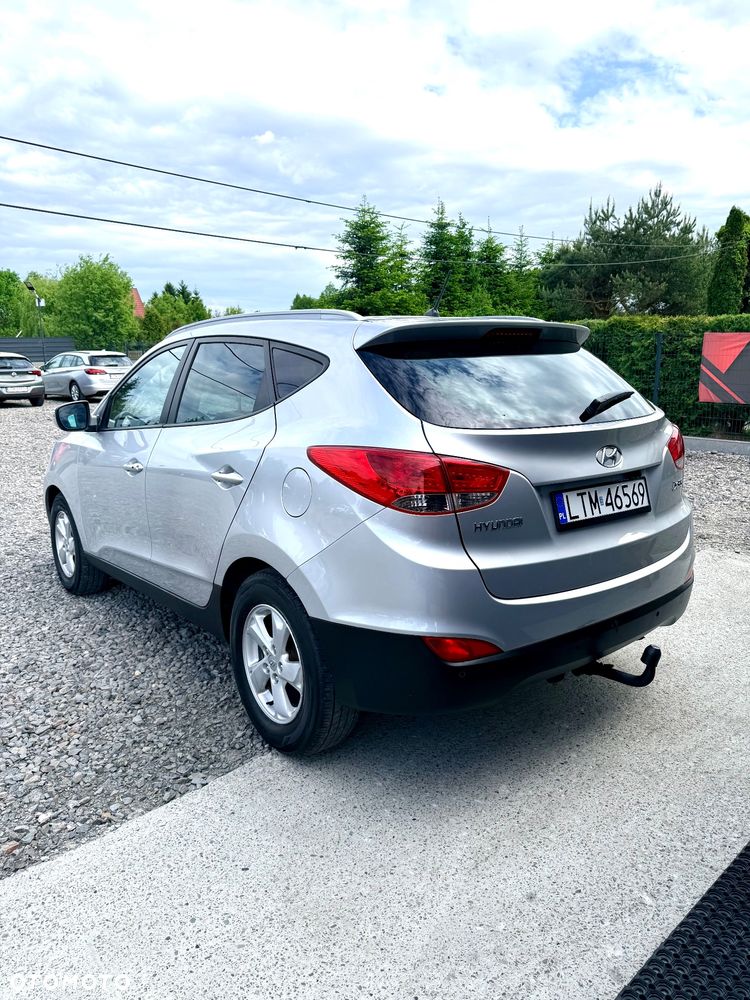 Hyundai ix35 2.0 2WD Comfort - 4