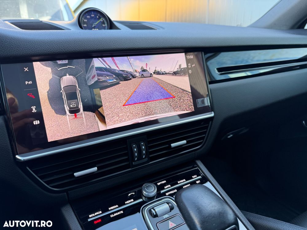 Porsche Cayenne E-Hybrid Tiptronic S Platinum Edition - 19