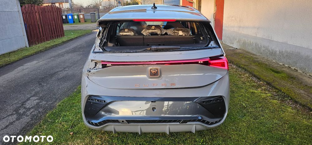 Cupra Born 170kW/60kWh Edition Dynamic - 12