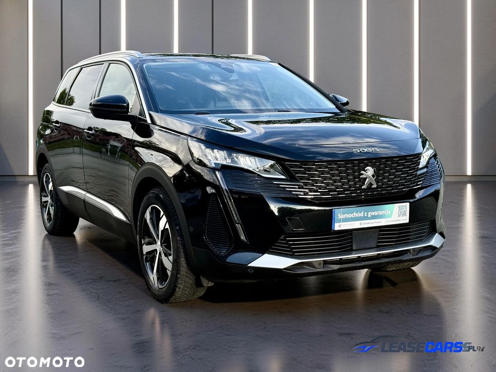 Peugeot 5008 PureTech 130 Stop & Start Allure Pack - 4