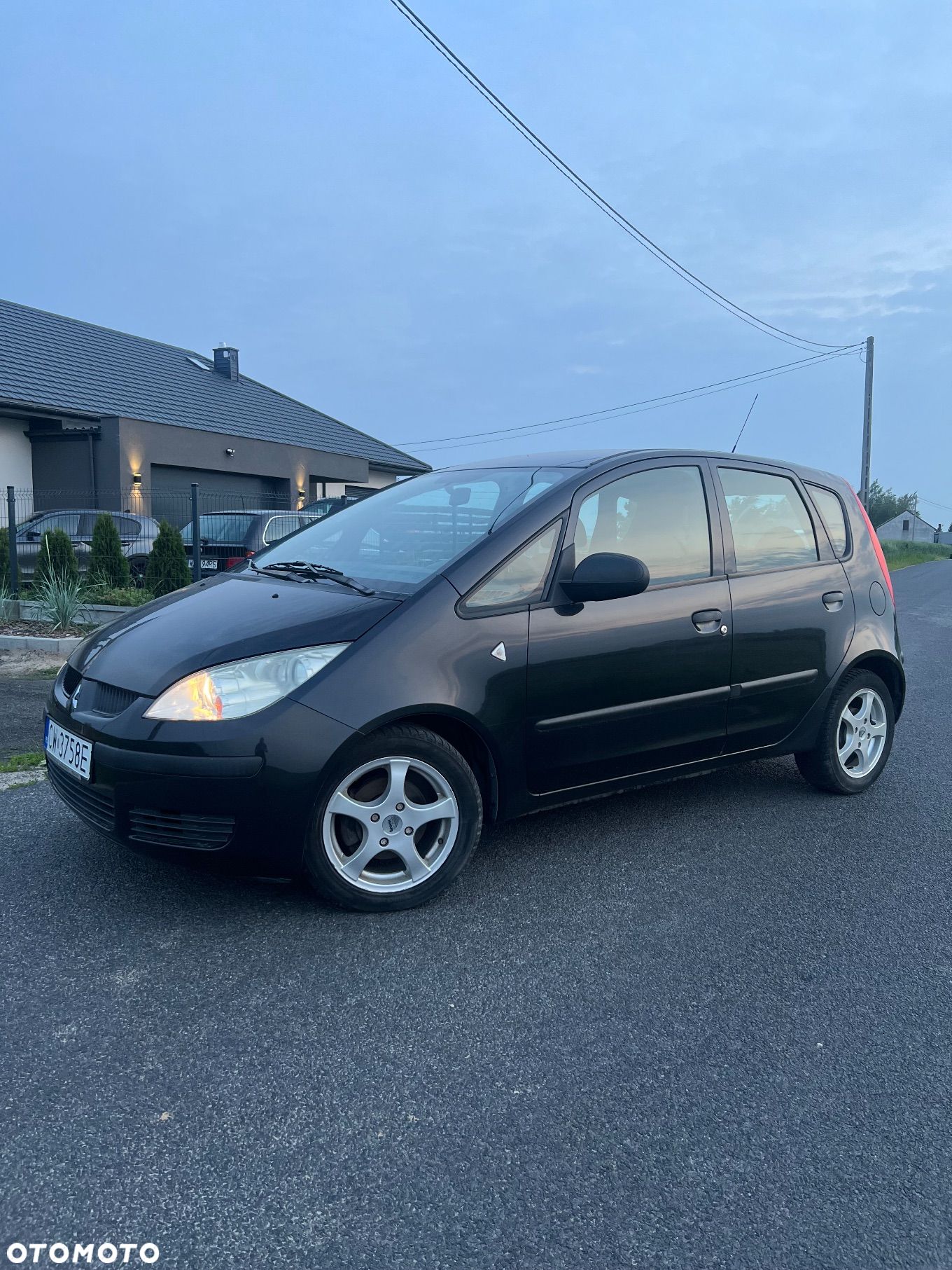Mitsubishi Colt 1.1 - 1