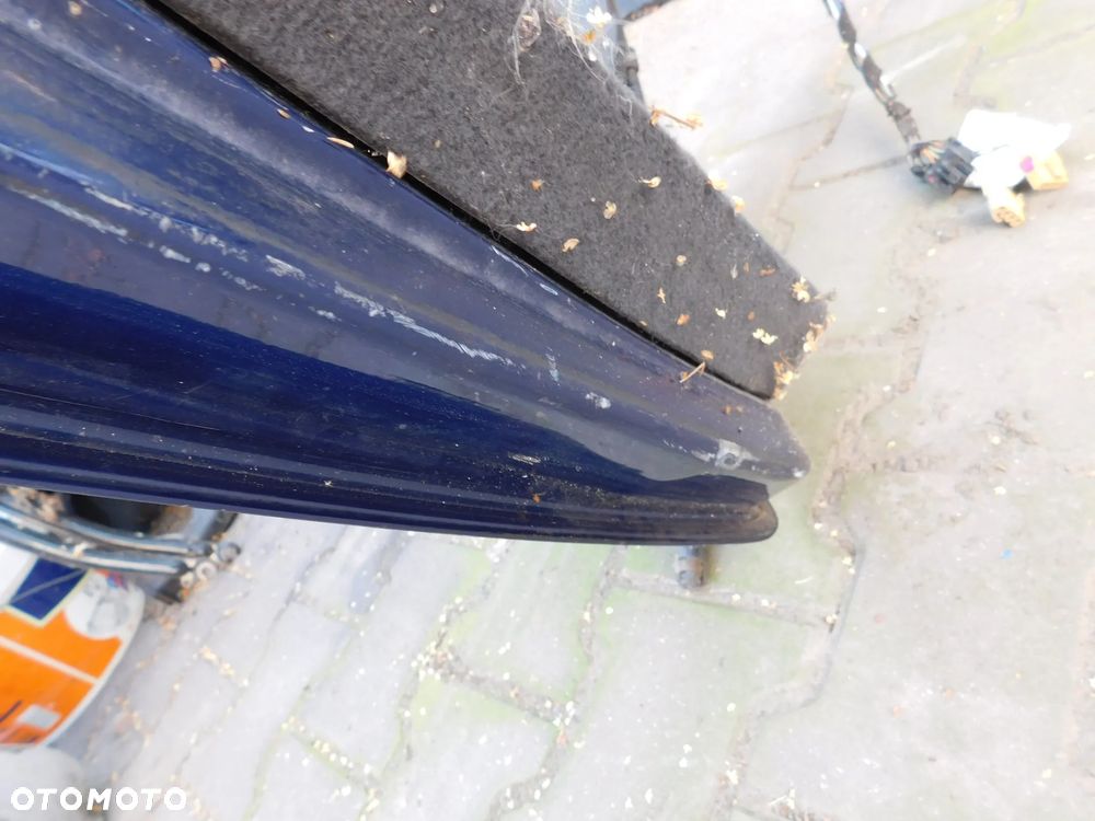 klapa tył kompletna AUDI A4 B5 95-98 KOMBI - 21