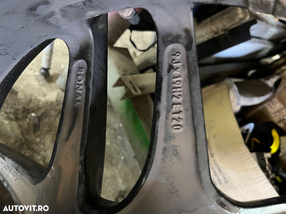 Jante Amg R19 Mercedes GLC coupe 2018 - 11