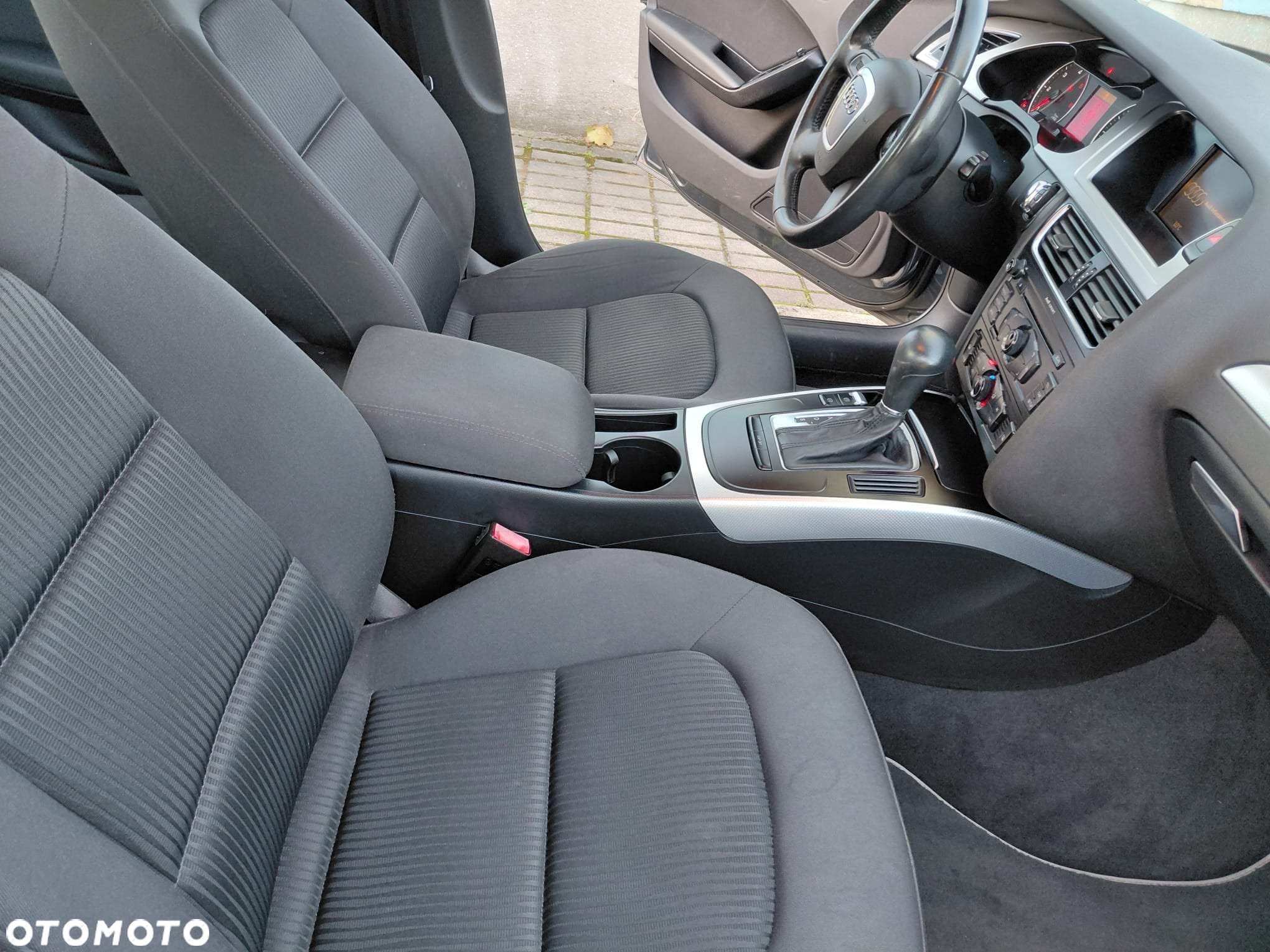 Audi A4 - 14