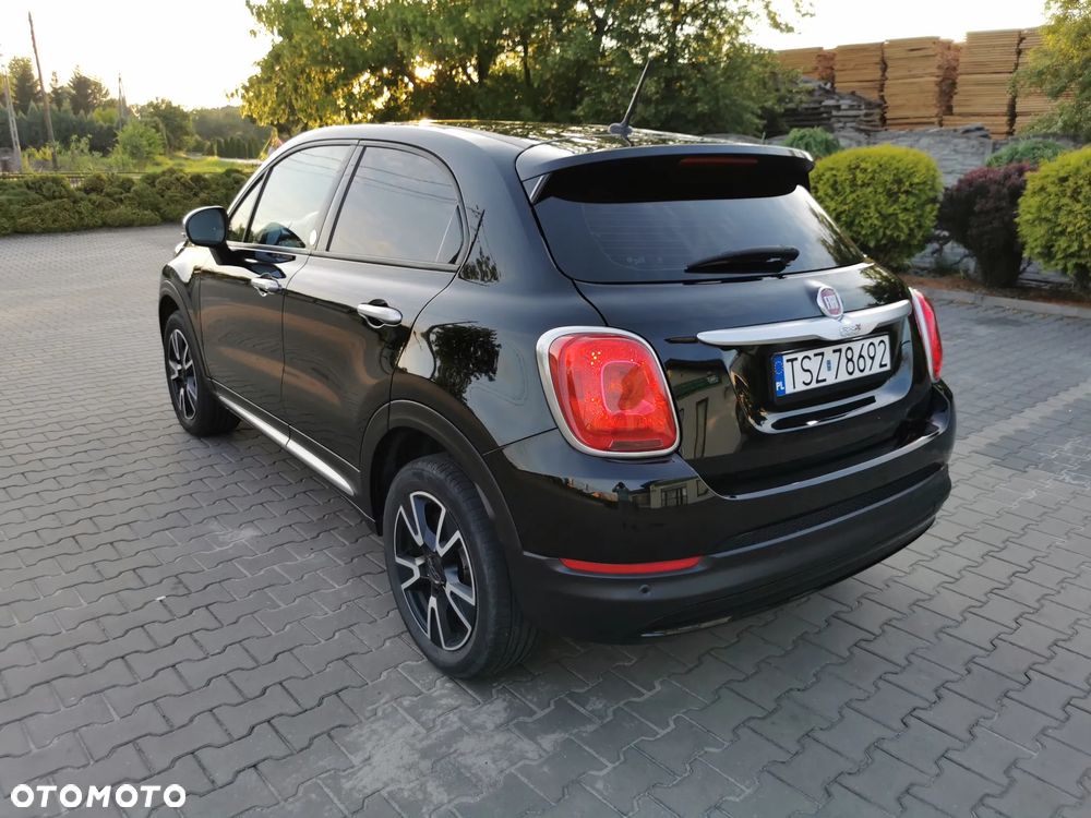 Fiat 500X 1.4 MultiAir Mirror - 5