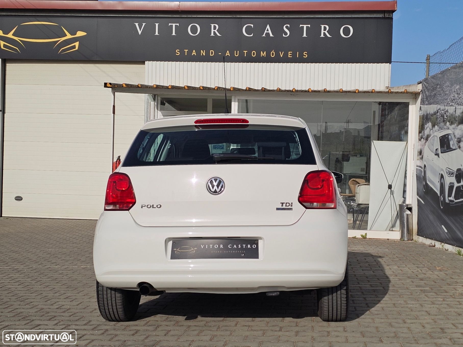 VW Polo 1.6 TDI Blue Motion Comfortline - 5