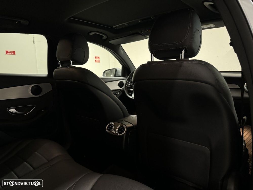 Mercedes-Benz GLC 300 de Coupé 4Matic - 51