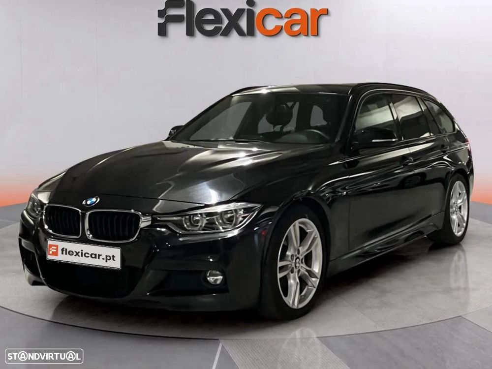 BMW 320 d Touring Pack M Auto - 2