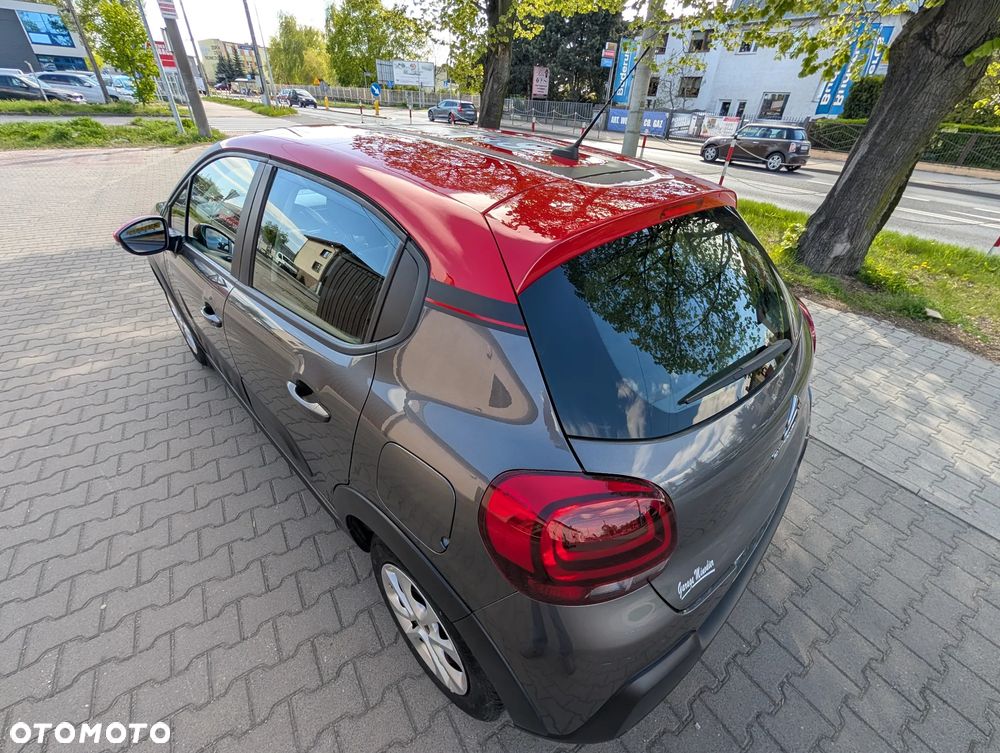 Citroën C3 Pure Tech 83 S&S FEEL - 17