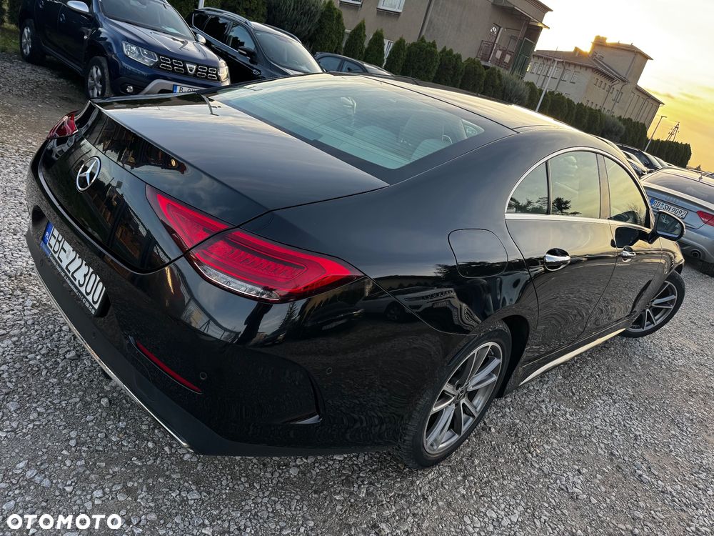 Mercedes-Benz CLS 450 4-Matic 9G-TRONIC - 22
