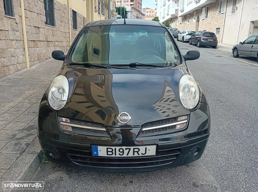 Nissan Micra 1.2 Visia AC - 3