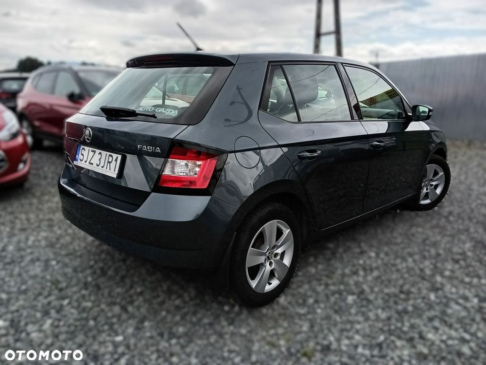 Skoda Fabia - 2