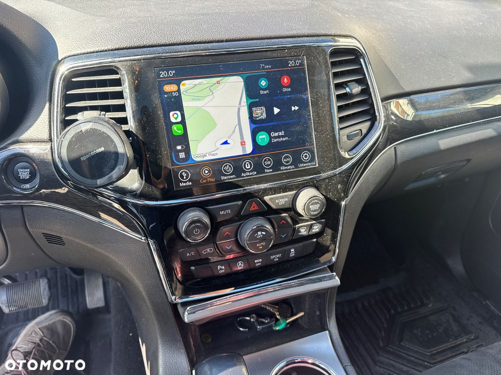 Jeep Grand Cherokee 3.6 V6 Trailhawk - 10