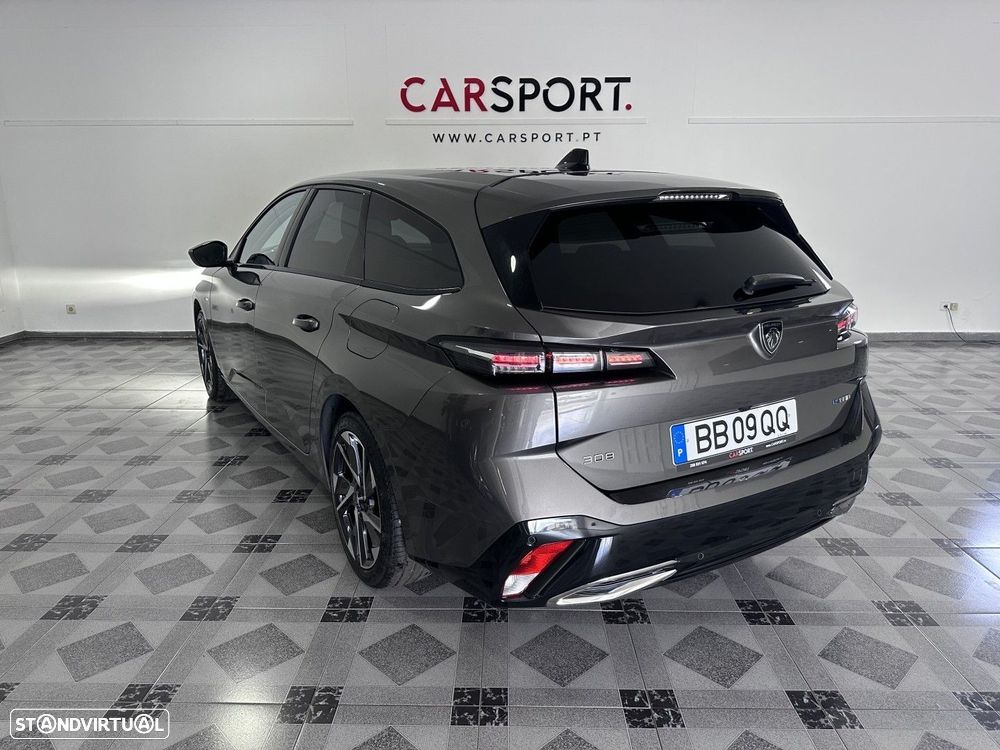 Peugeot 308 SW 1.6 Hybrid Allure Pack e-EAT8 - 4