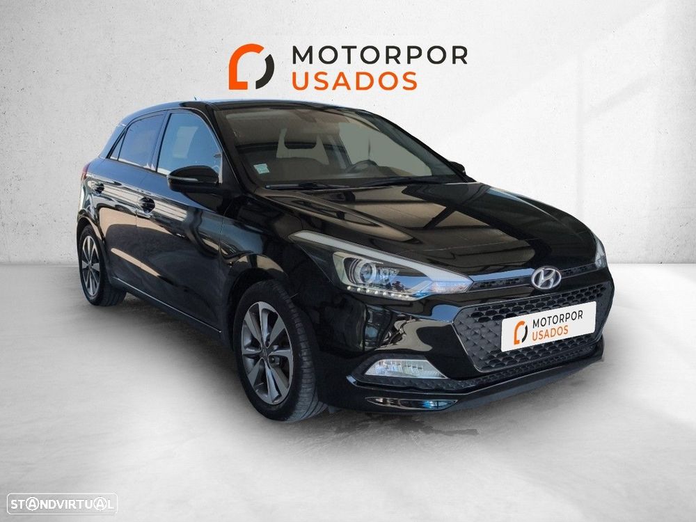 Hyundai i20 1.2 Comfort - 3