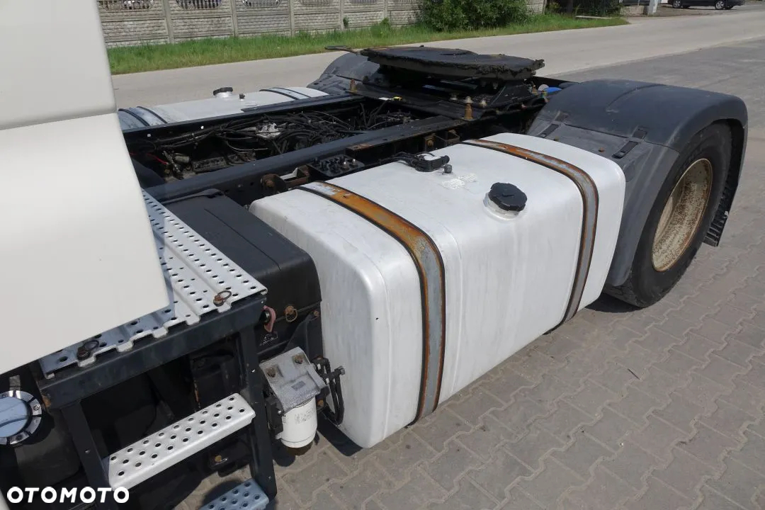 MAN TGX 18.440 4X2 BLS / XLX / STANDARD / E6 / AUTOMAT / 2 ZBIORNIKI - 12