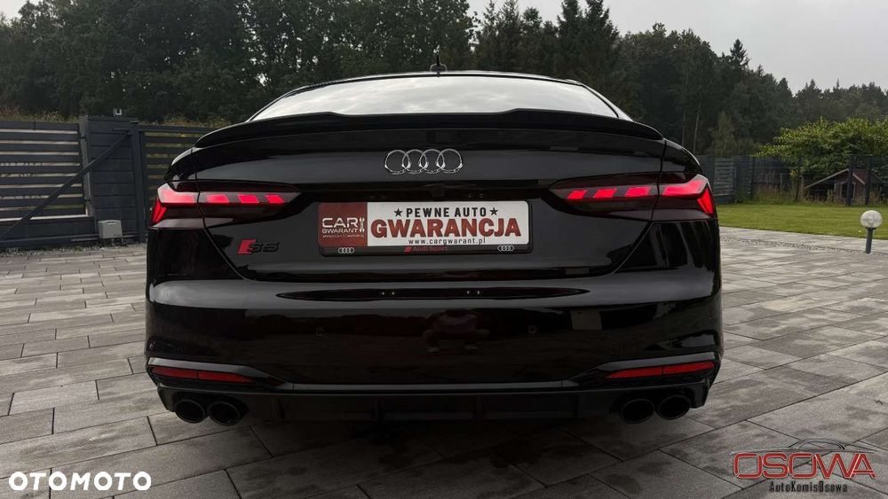 Audi S5 Sportback 2023