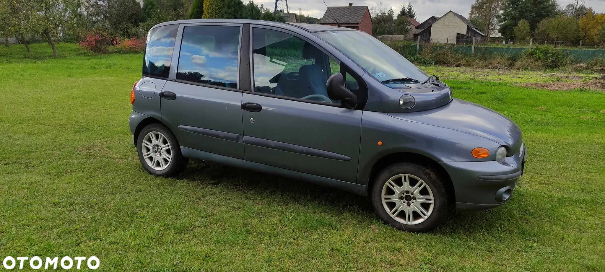 Fiat Multipla - 9