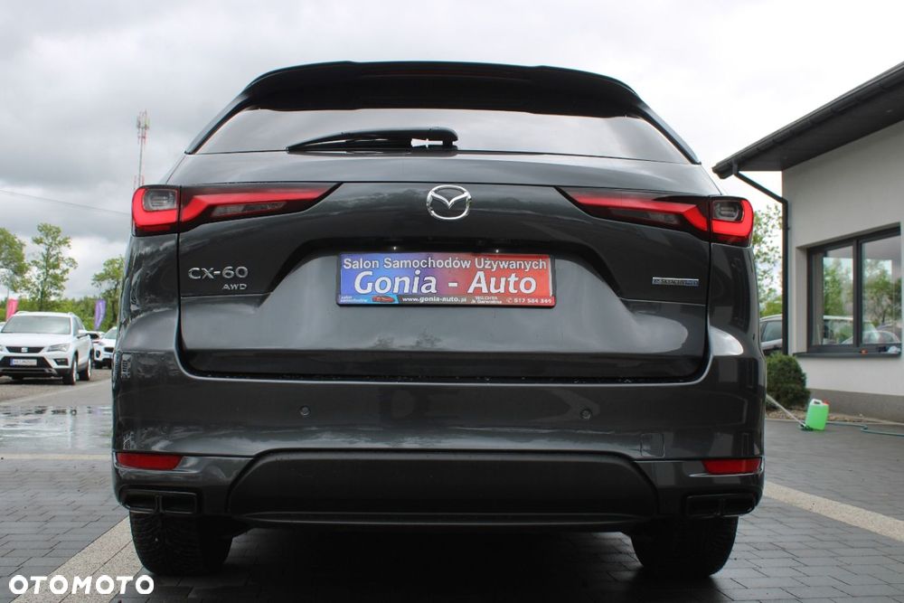 Mazda CX-60 - 18