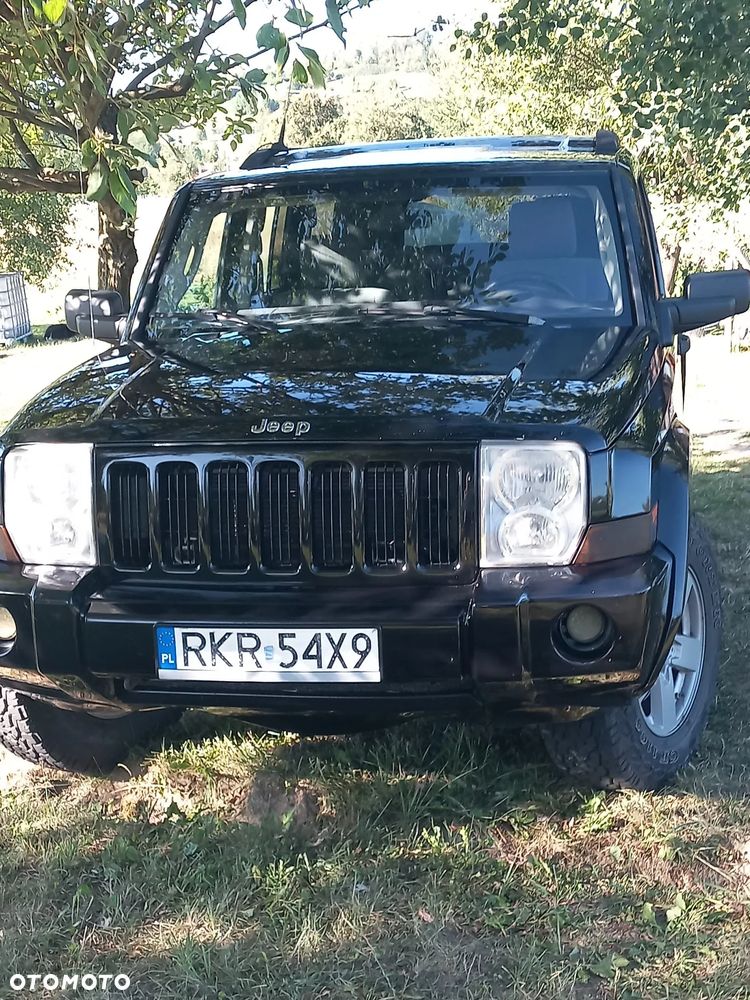 Jeep Commander 3.7 V6 - 4