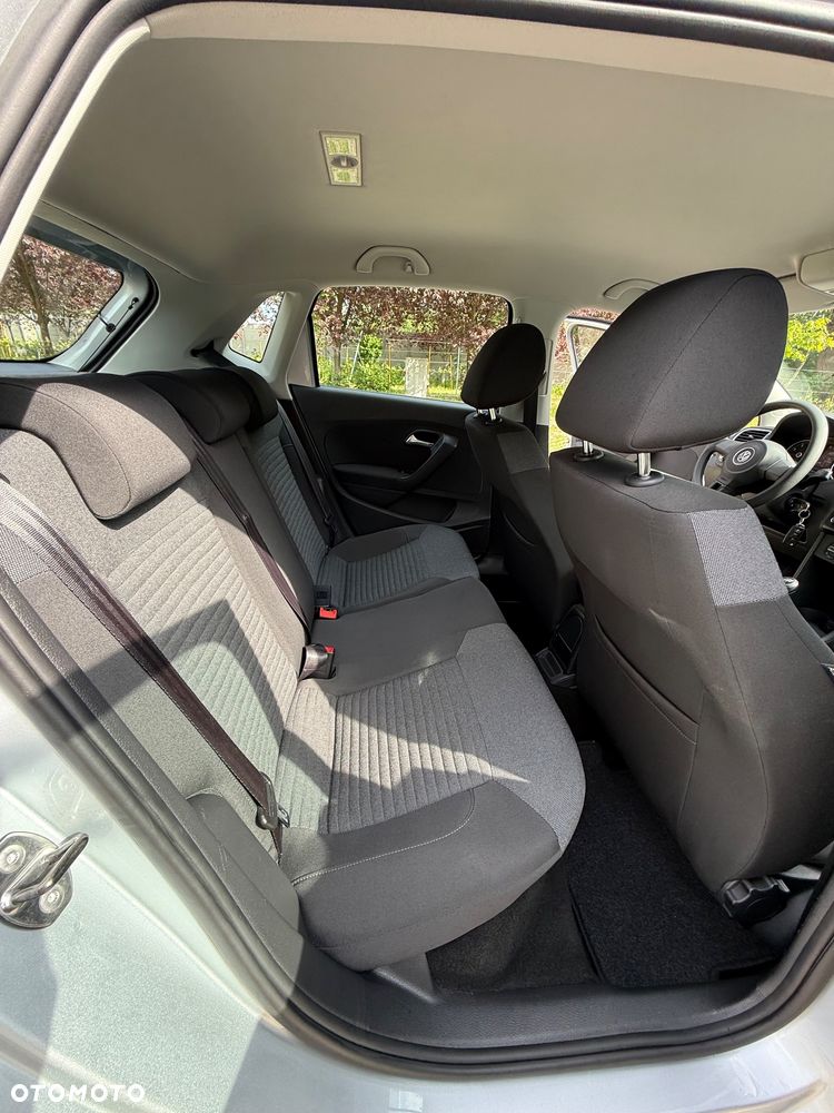 Volkswagen Polo 1.2 Comfortline - 16