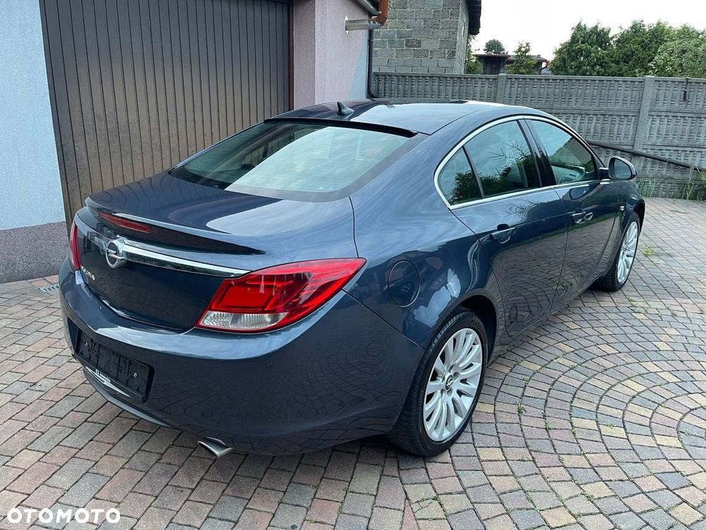 Opel Insignia 2.0 Turbo Cosmo - 5