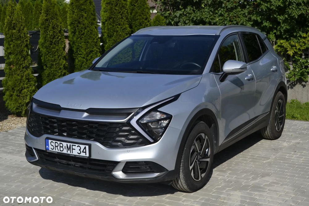 Kia Sportage 1.6 T-GDI L 2WD - 1