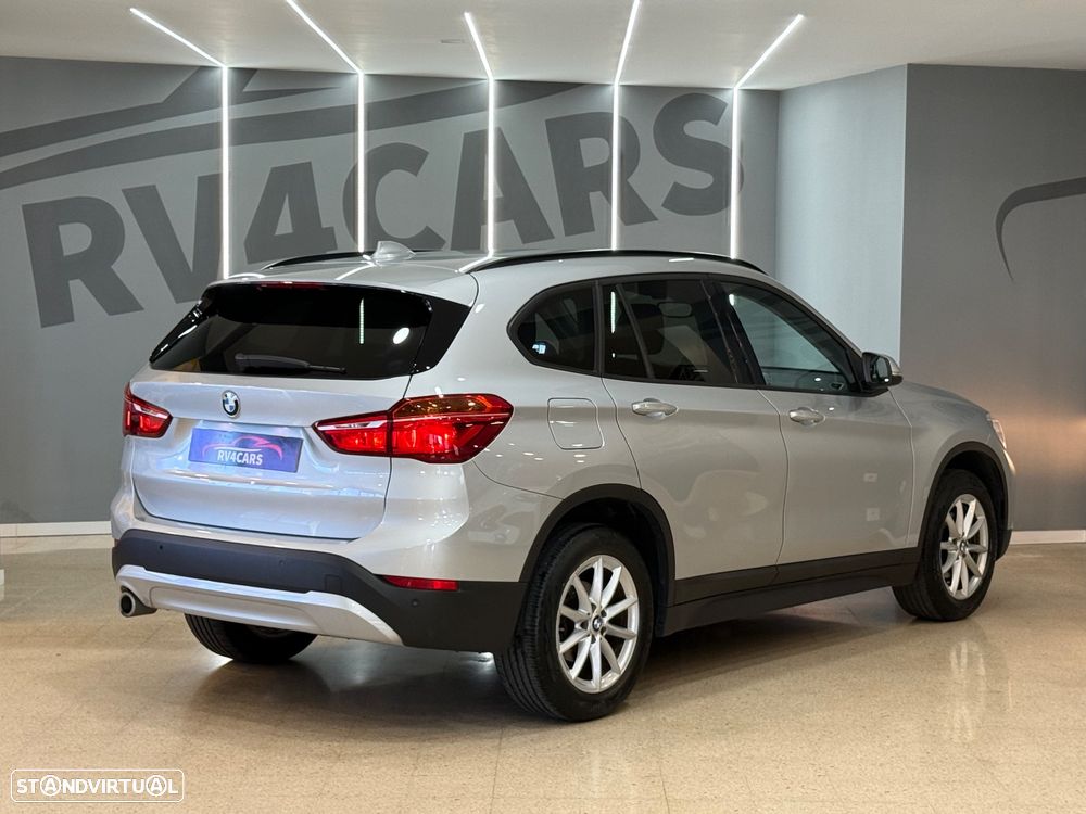 BMW X1 16 d sDrive Auto Line Sport - 14