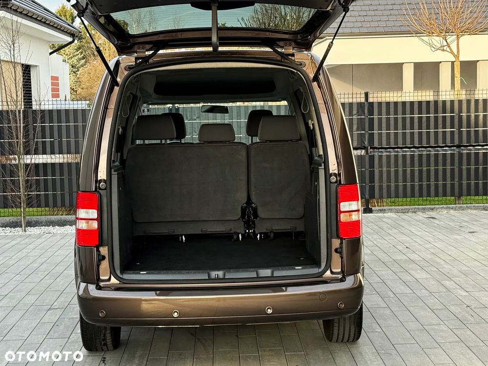 Volkswagen Caddy Maxi Life - 10