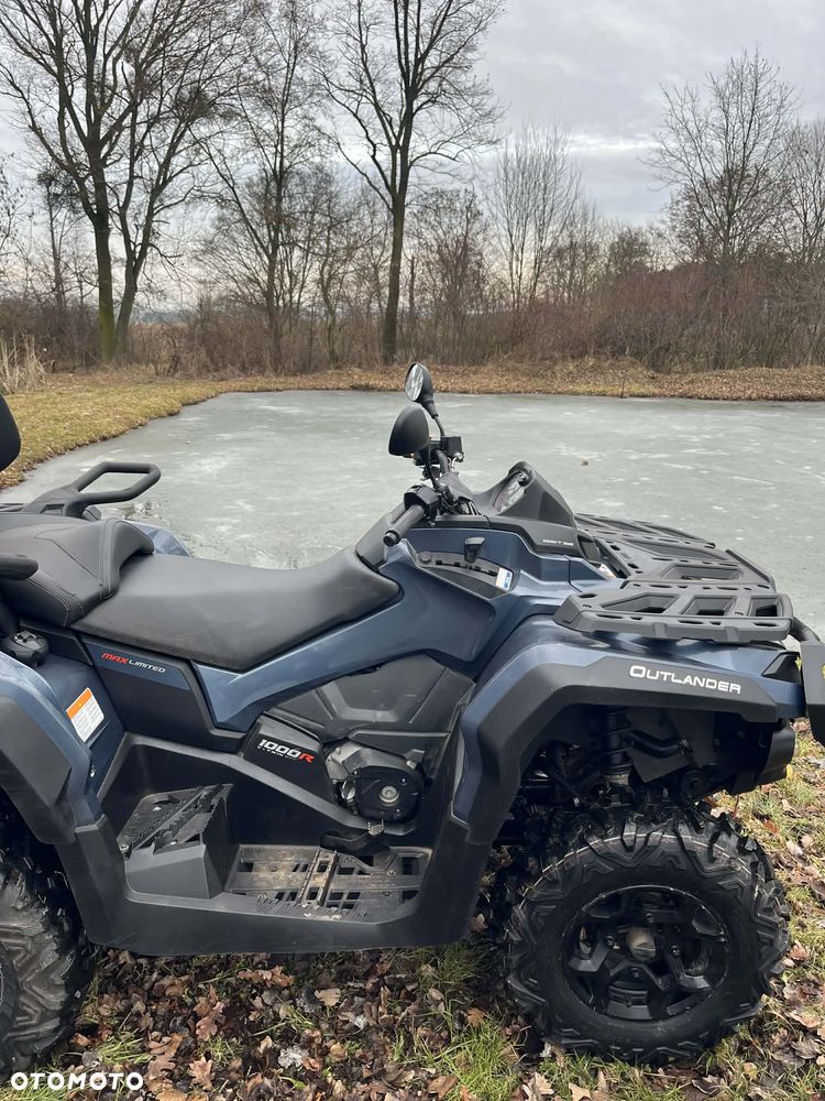 Can-Am Outlander Max - 6