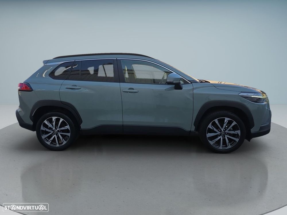 Toyota Corolla Cross 1.8 Hybrid Exclusive - 17