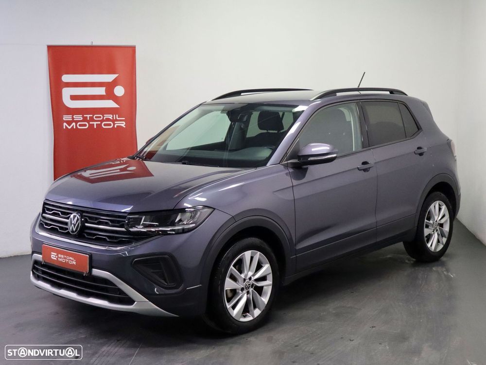VW T-Cross 1.0 TSI Style DSG - 2