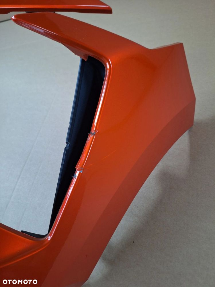 RENAULT CLIO V LIFT 23- ORANGE VALENCIA EQB ZDERZAK PRZÓD PRZEDNI ORYG. 620228696R WYSYŁKA 24H - 9