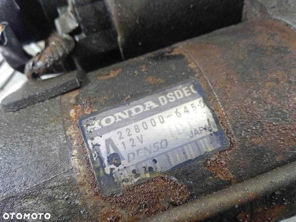 ROZRUSZNIK HONDA CR-V - 3