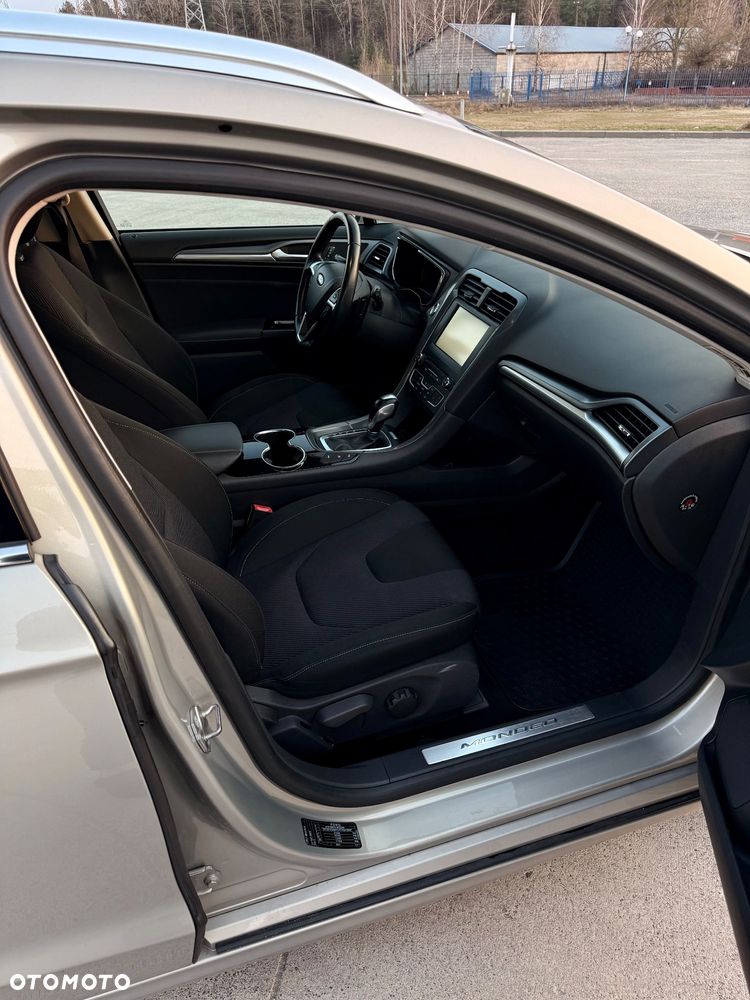 Ford Mondeo 2.0 TDCi STart-Stopp PowerShift-Aut Trend - 15