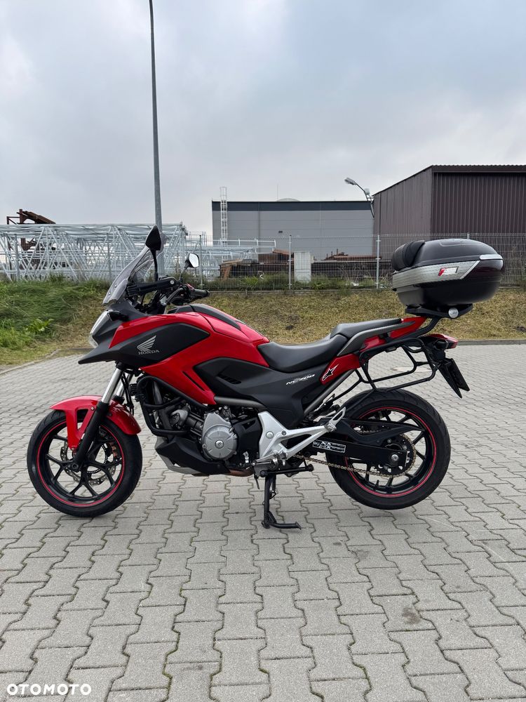 Honda NC - 2