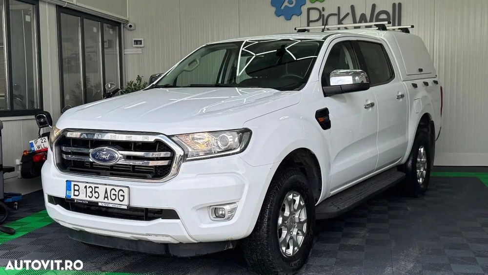 Ford Ranger - 1