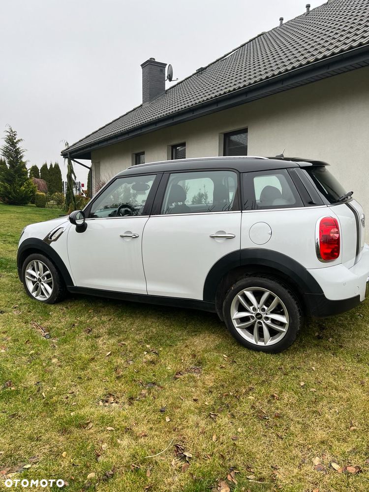 MINI Countryman Cooper D - 9