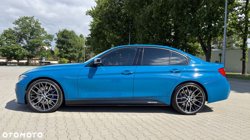 BMW Seria 3 335i xDrive Sport-Aut - 3