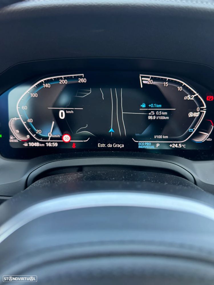 BMW 320 d Line Sport Auto - 15